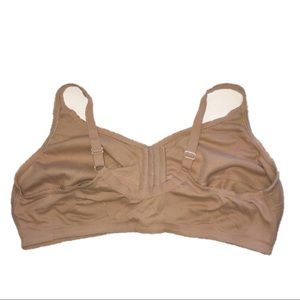 Comfort Choice Intimates & Sleepwear - Comfort Choice Wireless Front Closure Bra 48D Comfort Choice Intimates & Sleepwear - Comfort Choice Wireless Front Closure Bra 48D